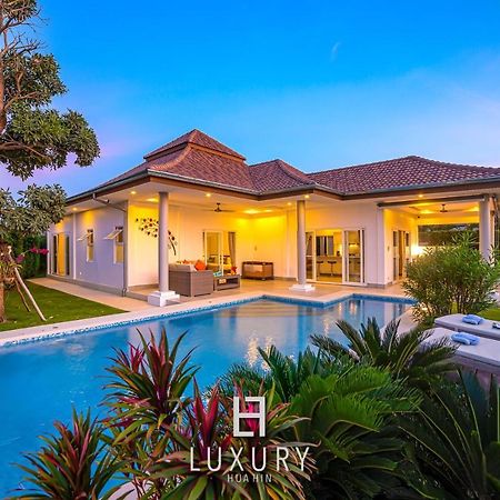 Modern 3 Bedroom Private Pool Villa - Mp67 Hua Hin Exterior photo