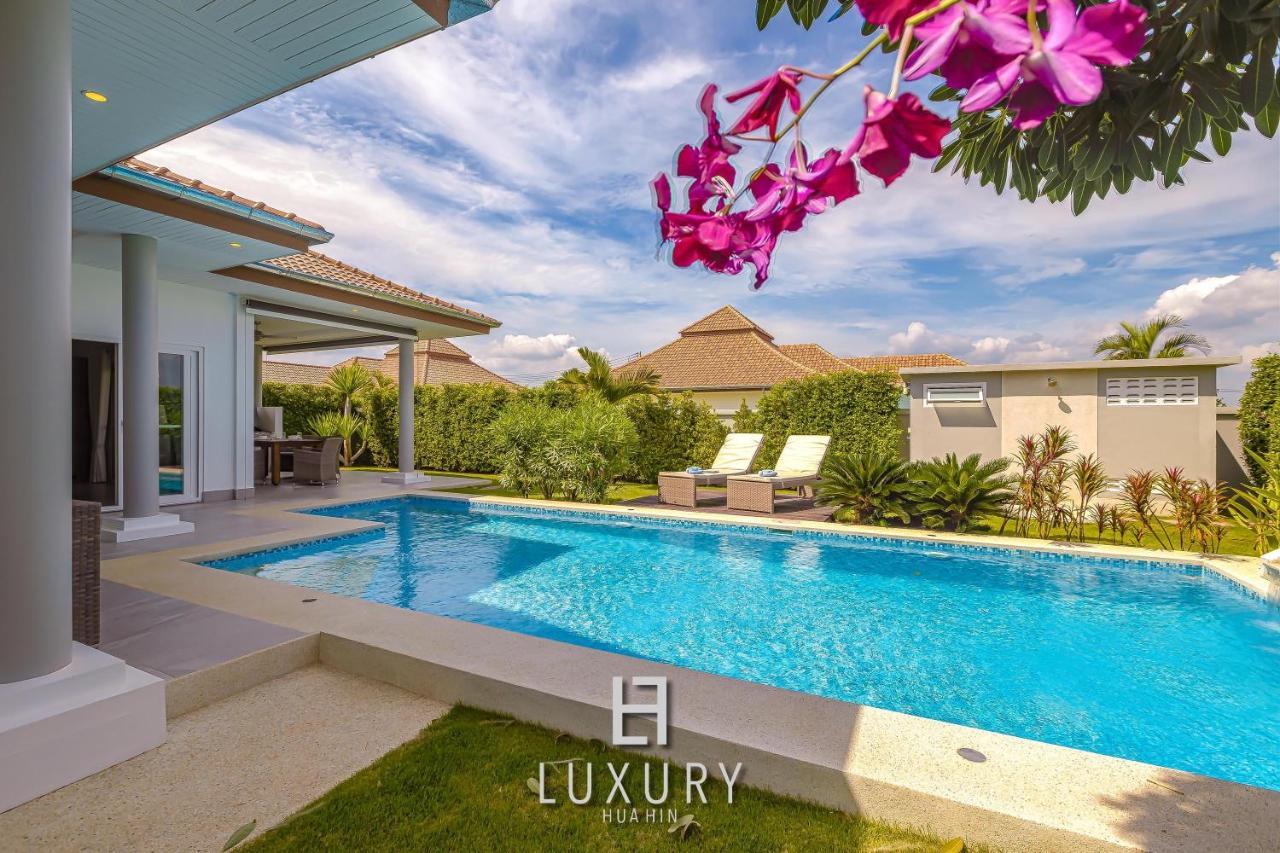 Modern 3 Bedroom Private Pool Villa - Mp67 Hua Hin Exterior photo