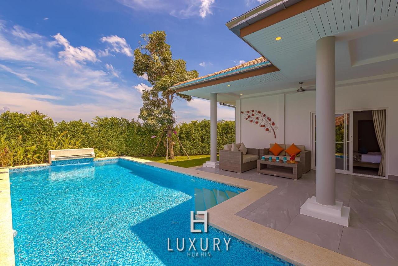 Modern 3 Bedroom Private Pool Villa - Mp67 Hua Hin Exterior photo