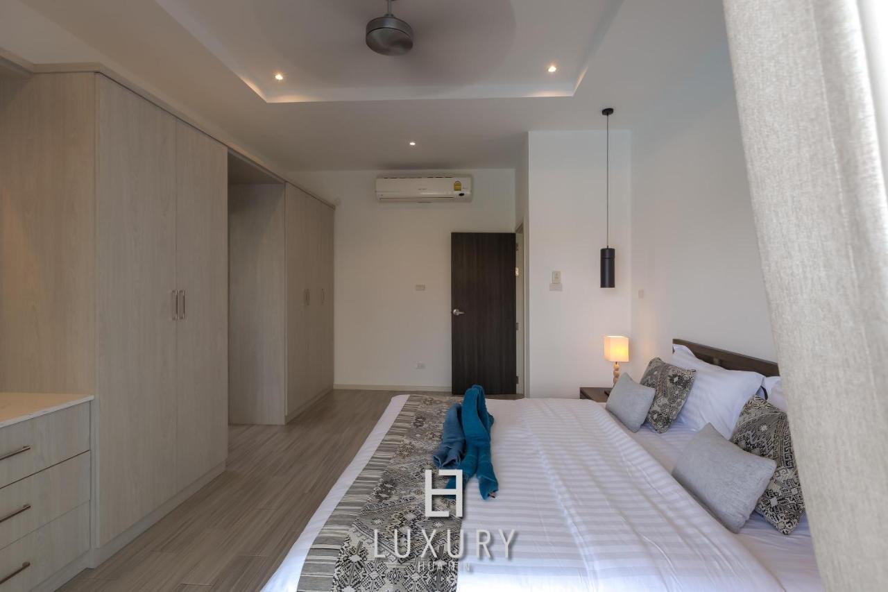 Modern 3 Bedroom Private Pool Villa - Mp67 Hua Hin Exterior photo